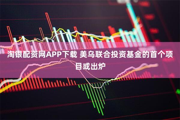 淘银配资网APP下载 美乌联合投资基金的首个项目或出炉